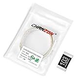Chanzon 100 Peças 0603 SMD Resistor 10K Ohm 1 10W 0 1W 1 Tolerância Filme Grosso 10KR SMT Chip Resistores Rohs Certificado