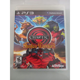 Chaotic Shadow Warriors Ps3