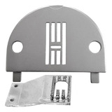 Chapa Agulha Dente Serrilha Máquina Elgin Genius G21 G31 G51