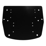 Chapa Bagageiro Suporte Bau Bauleto Tiger 800 Triumph
