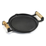 Chapa Bifeteira De Ferro 22 5 Cm Fogo Forte Panela Mineira