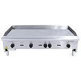 Chapa Bifeteira Lanche Gás Americana 120cm 18mm Cg 120 Venâncio