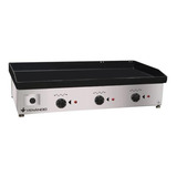Chapa Bifeteira Lanches Elétrica Venâncio Ce80 220v