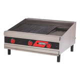 Chapa Char Broiler Ccp3 A Gás De 74x47cm Croydon