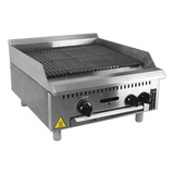 Chapa Charbroiler Profissional A Gás 60 Cm Pcg60g Venâncio