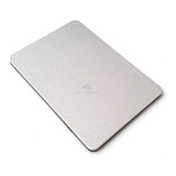 Chapa De Acm Prata Fosco 3mm 122 X 500 Cm Placa Uso Externo