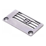 Chapa De Agulha Maquina Costura Galoneira Bracob 3 Agulhas