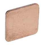 Chapa De Cobre Thermal Pad Bga Notebook 1 5cm X 1 5cm 1 0 Mm