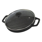 Chapa De Ferro 26 Bifeteira Dupla Face Tv Lisa Grill Santana