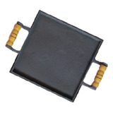 Chapa De Ferro Lisa 24 5 X 24 5 Cm Quadrada Alça Madeira Rig