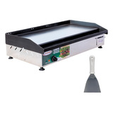 Chapa De Lanche Eletrica 220v Profissional 85x47 Itajobi