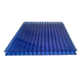 Chapa De Policarbonato 1 05 X 3 00 X 4mm Várias Cores