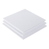 Chapa De Pvc Expandido Branco 2mm 1220x2440mm Placa De Pvc