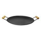 Chapa Disco De Arado Redondo Lisa De 60 Cm De Aço Para Bife
