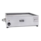 Chapa Elétrica Fire 80x50 4000 W