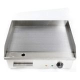 Chapa Elétrica Profissional 2600w 220v Grill Inox Promoção