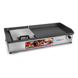Chapa Elétrica Profissional 70x30 P Lanches