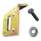Chapa Encosto Pedal Embreagem Fusca Brasilia