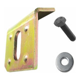 Chapa Encosto Pedal Embreagem Fusca Brasilia W16