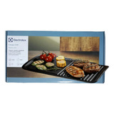 Chapa Grill Ferro Fogão Indução Forno Churras Electrolux
