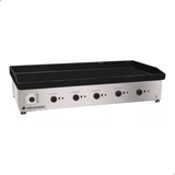 Chapa Lanche Bifeteira Elétrica 121x50cm Ce120 Venâncio