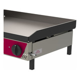 Chapa Lanche Bifeteira Profissional 60 Cm Pr 650g Progás