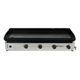 Chapa Lanche Bifeteira Venâncio Ce100 Elétrica 220v 100 X 50