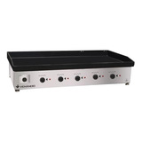 Chapa Lanche Bifeteira Venâncio Ce120 Elétrica 220v 121 X 50
