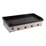 Chapa Lanche Elétrica Venâncio 101x50 Cm E 6 3 Mm Espessura