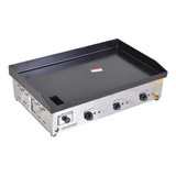Chapa Lanche Elétrica Venâncio 81x50 Cm E 6 3 Mm Espessura