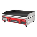 Chapa Lanche Gás 80x47 Cbg 800 Metalcubas 9 8 Mm Espesssura