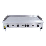 Chapa Lanche Profissional Americana 120cm Venâncio 8mm Cg120