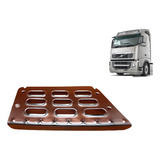 Chapa Pisante Do Estribo Do Volvo Fh Aluminio Le 20360788