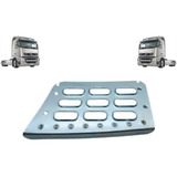 Chapa Pisante Estribo Inferior Direito Volvo Fh fm 20360789
