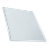 Chapa Placa Acrílico Cristal Transparente 140cm X 28cm X 5mm