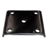 Chapa Placa Grampo Feixe Mola Toyota Bandeirante 1958 A 2001