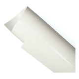 Chapa Placa Ps Poliestireno 50cm X 50cm 0 5mm Branco