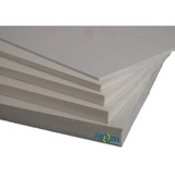 Chapa Placa Pvc Expandido sob Medida X Esp 02mm
