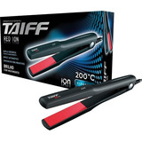 Chapa Profissional Taiff Red Ion 200
