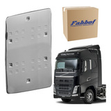Chapa Proteção Calor Catalisador Volvo Fh 2012 A 2022 Euro 5