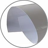 Chapa PS Poliestireno Branco 1 20mx60cm Espessura 0 50mm