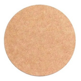 Chapa Redonda 80cm Diâmetro Mdf 3mm Cote A Laser 1 Unidade