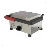 Chapa Sanduicheira Elétrica Mini Grill Inox Pr220e Progás