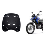 Chapa Suporte Bagageiro De Bauleto Bau Crosser 150