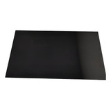 Chapa Vitroceramica P Fogao A Lenha 41x73 C Moldura Inox