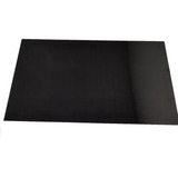 Chapa Vitroceramica P Fogao A Lenha 41x73 C Moldura Inox