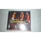 chapahalls do brasil-chapahalls do brasil Cd Trio Chapahalls Ao Vivo Excelente Estado Conservacao