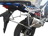Chapam Suporte Baú Lateral Africa Twin 1100 Adv Sport Standard 2023
