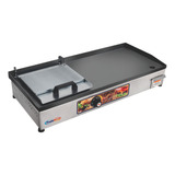 Chapeira Profissional Lanches 70x30 Eletrica Gold Sem Borda