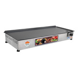 Chapeira Profissional Lanches 70x30 Eletrica Gold